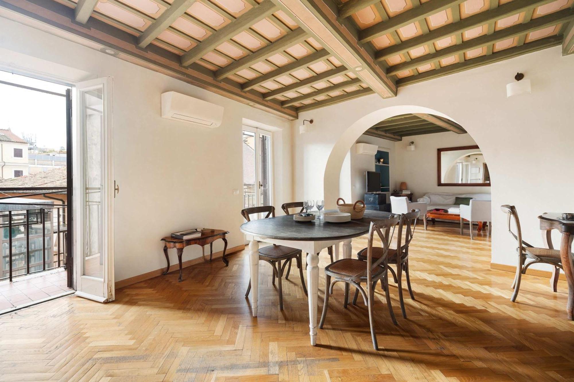 Apartment Pantheon Classic By Romeloft Rome