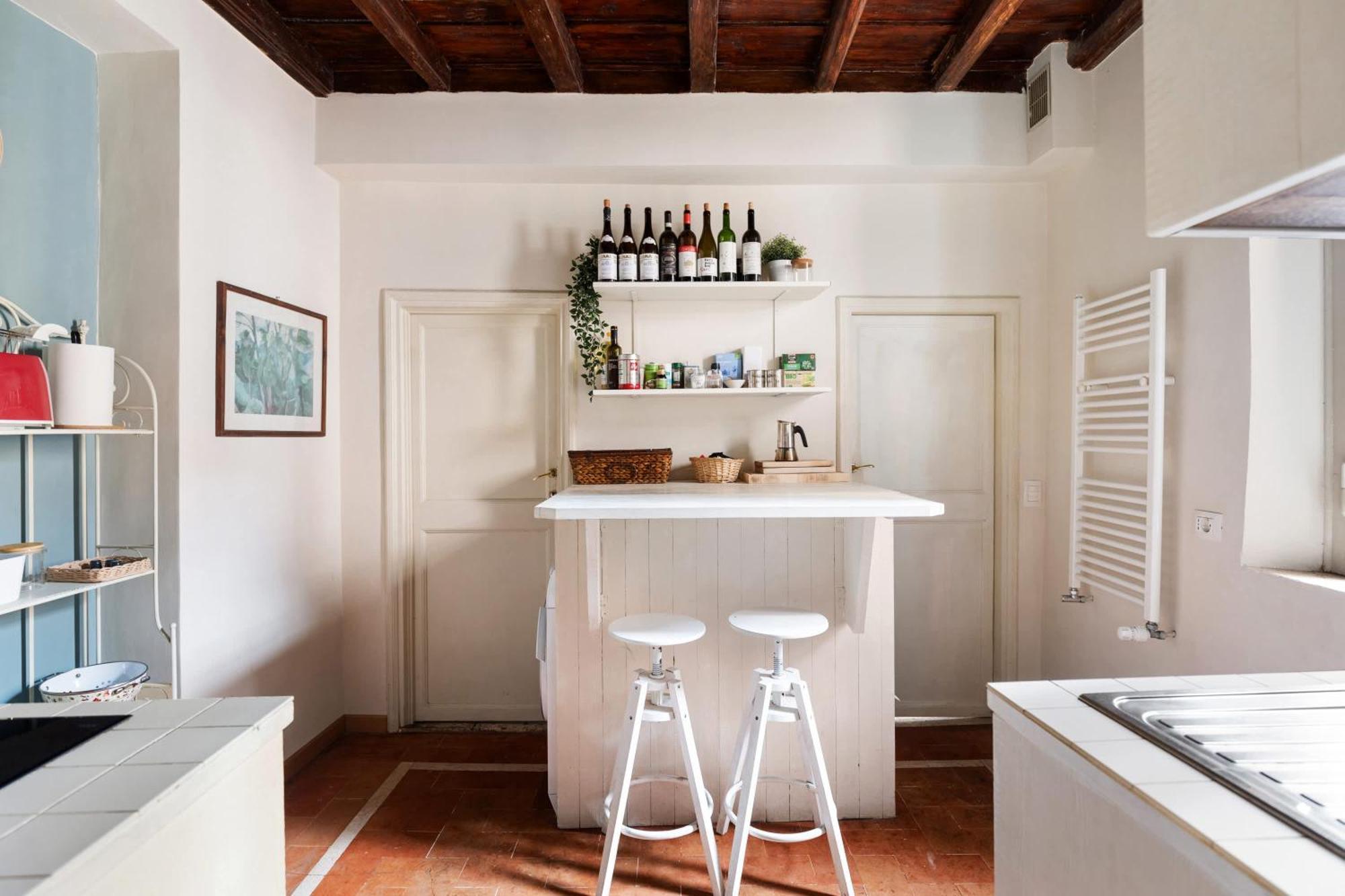 Pantheon Classic By Romeloft Apartment